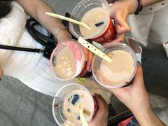 -八婆婆烧仙草(中山路店)