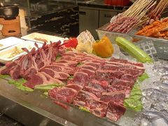 -美食汇·海鲜自助餐·家庭聚会·商务宴请(青秀万达文华店)