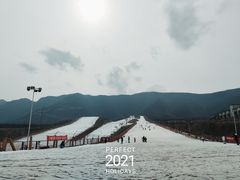 -北京西山滑雪场