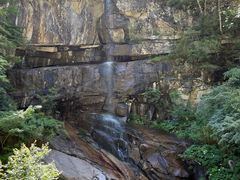 -青峰峡国家森林公园