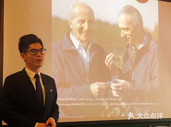 让人觉得非常厉害的是，之前一直想参加梅多克列级酒庄评