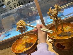 -成都你六姐·牛肉冒菜(上海环宇荟店)