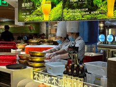 -巴奴毛肚火锅(龙湖锦艺城店)