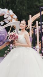 -GRACE KELLY婚纱与礼服(北京店)