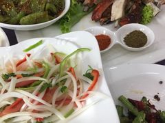 天山烤羊排-新疆巴州金丝特餐厅(大钟寺店)