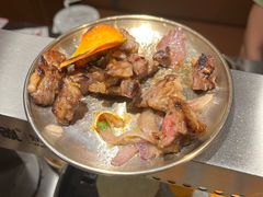 -核桃碳烤肉馆(深圳首店)