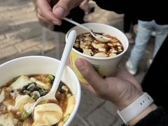 -秦园惠山豆腐花(惠山古镇店)