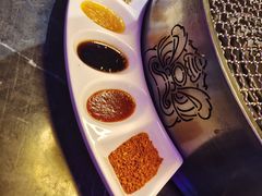 蘸料-十三姨正合丰烤肉(营迹路店)