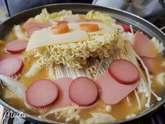 -炙韩料理·部队锅专门店