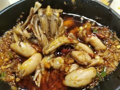 -味之绝热血美蛙鱼火锅(中坝店)