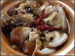蹄膀-破店(井大店)