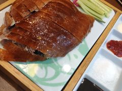 -满园烤鸭·春饼(太原街万达店)
