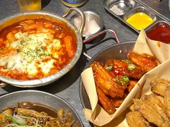 -富乐满韩国正宗炸鸡韩国料理(虹泉路店)