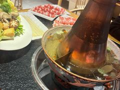 -京炭铜锅涮肉·羊蝎子·羊肉炉(保利·时光里店)