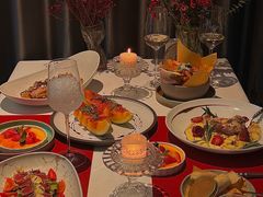 -普朗姆生蚝牛排馆 The Plump Oyster(成都摩方购物中心店)