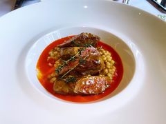 百里香风味羊里脊-Le Comptoir de Pierre Gagnaire