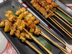 -辉记炭烧海鲜大排档·老字号(福田店)