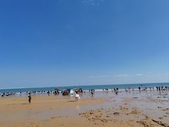 -青岛第三海水浴场