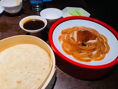 老掌柜烤鸭-掌柜的店·河南菜(世茂店)