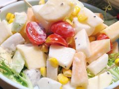 -叶派龙虾•招牌香辣蟹·海鲜(中海国际店)