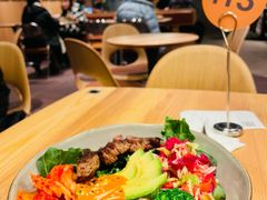 韩式活力煎牛肉能量碗-Wagas沃歌斯(武汉恒隆广场店)