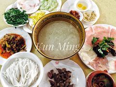 -桥香园云南过桥米线(金马碧鸡店)