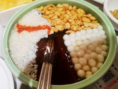 桂花红糖冰粉-俏牛哥鲜牛肉牛肆馆(重庆天地店)
