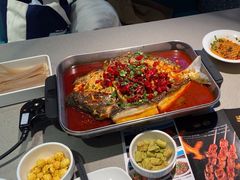 -半天妖烤鱼(新中关购物中心店)