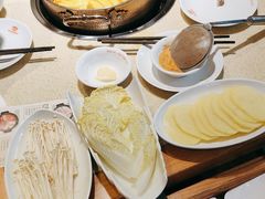 -煲大王老砂锅猪肚鸡(泊富ICITY店)