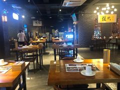 大堂-搓火大都会(广安门总店)