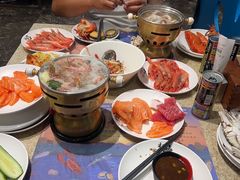 -初色海鲜自助(万丰路店)