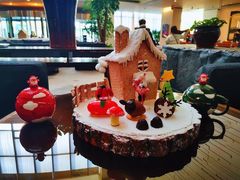 -天津海河悦榕庄·Lobby Lounge大堂吧