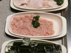 鳕鱼蟹肉棒-海底捞火锅(吴中路店)