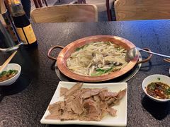 -黔阿牛菌汤牛肉粉全牛火锅(喷水池店)