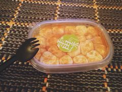 豆乳盒子-雷米蛋糕·安佳奶油·当日最鲜果(保利·湾天地店)