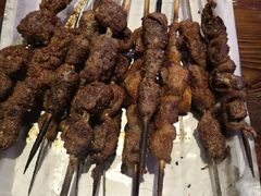 -马路牙子地桌烤肉(工体店)