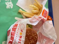 -汉堡王(北京通州领展店)