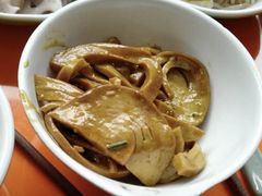 卤素鸡-梅园食堂