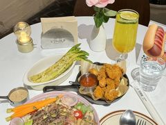 -1/2half西餐(中大国际店)