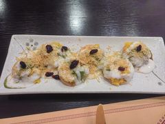 印度街巷特色小吃SevPapdiChat-克比叔叔印度餐厅Kebabs on the Grille(永康路分店)