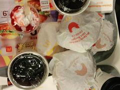 -麦当劳(文武路店)