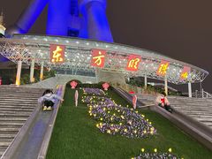 -东方明珠广播电视塔