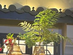 -绿茶餐厅(同成街华联店)