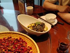 -万重锦·人文川菜馆(骡马市店)