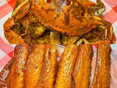 -江味龙虾馆·裸蓝龙虾(南山店)