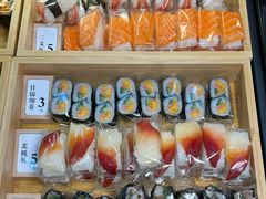 -七滨寿司(中山路八佰伴购物中心店)