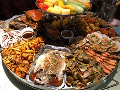 -日进一片海.生腌海鲜火锅.宵夜烧烤(三里屯总店)