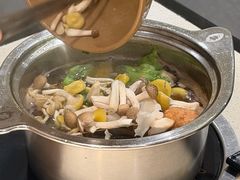 -一叶一世界•素食餐厅(环球中心店)
