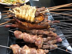 -瑞杰烧烤店·24小时营业(山东路店)