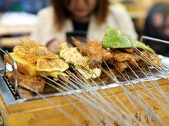羊肉-裴氏烤肉馆(山羊店)